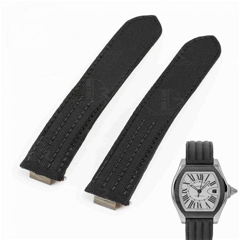 cartier roadster strap replacement|Quickswitch Cartier Roadster replacement strap .